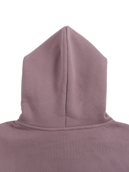 Taurus Oversize Fleeced Hoodie