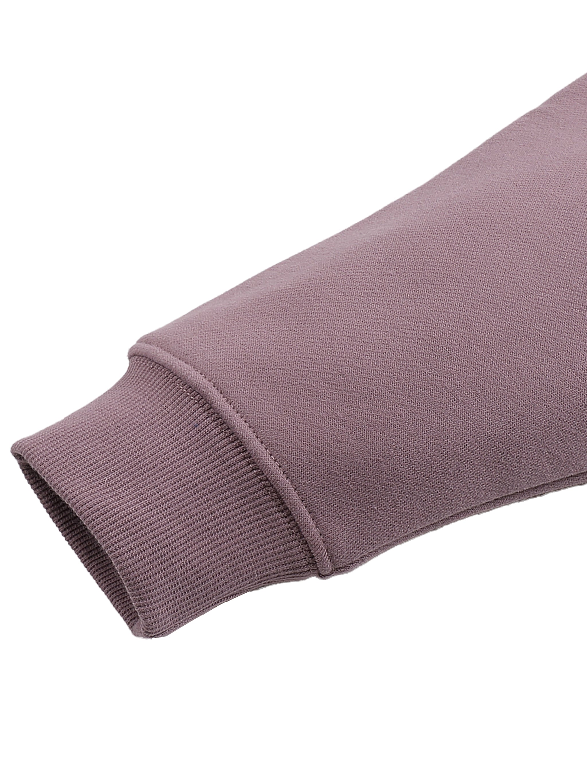Taurus Oversize Fleeced Hoodie