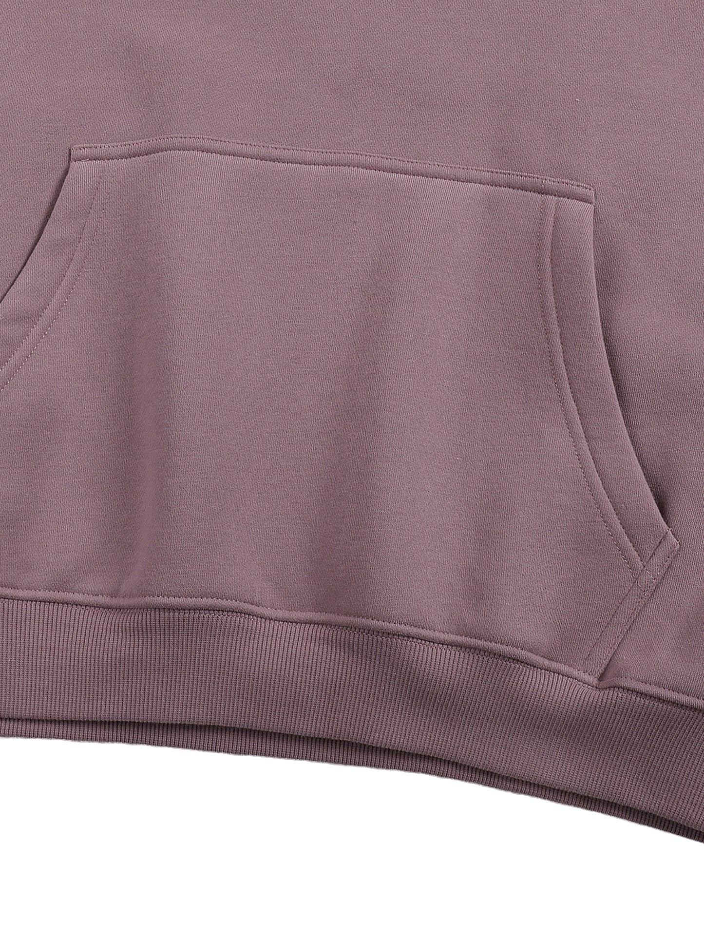 Taurus Oversize Fleeced Hoodie