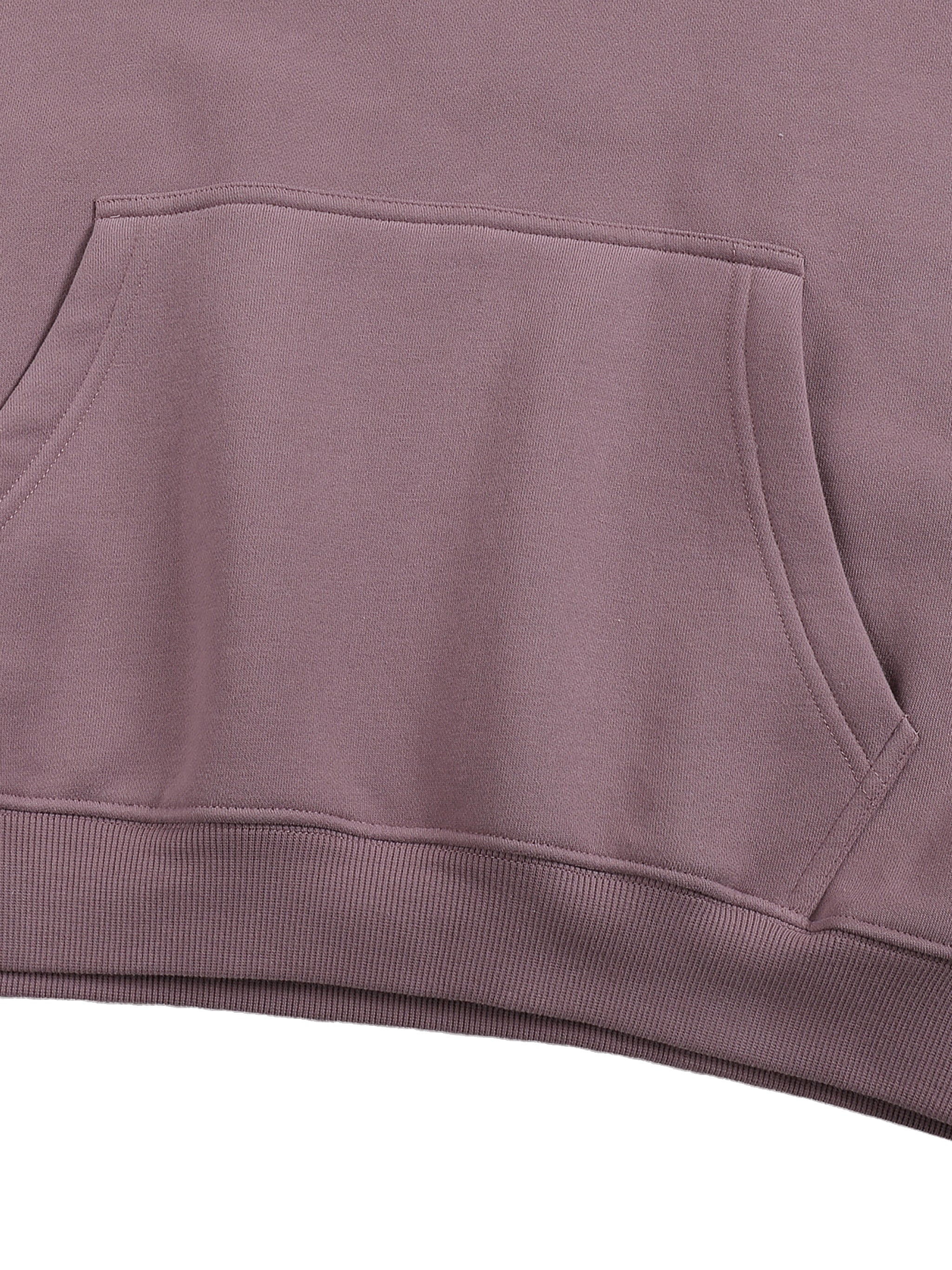 Taurus Oversize Fleeced Hoodie