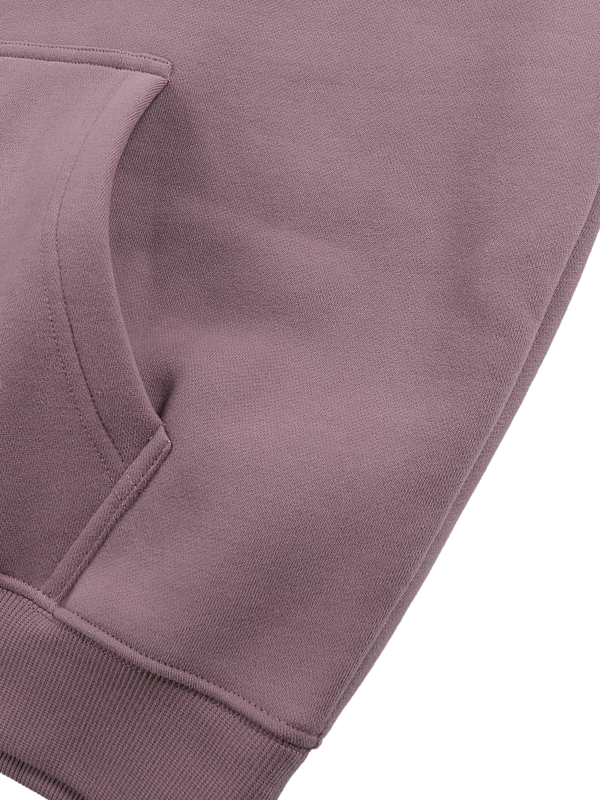 Taurus Oversize Fleeced Hoodie