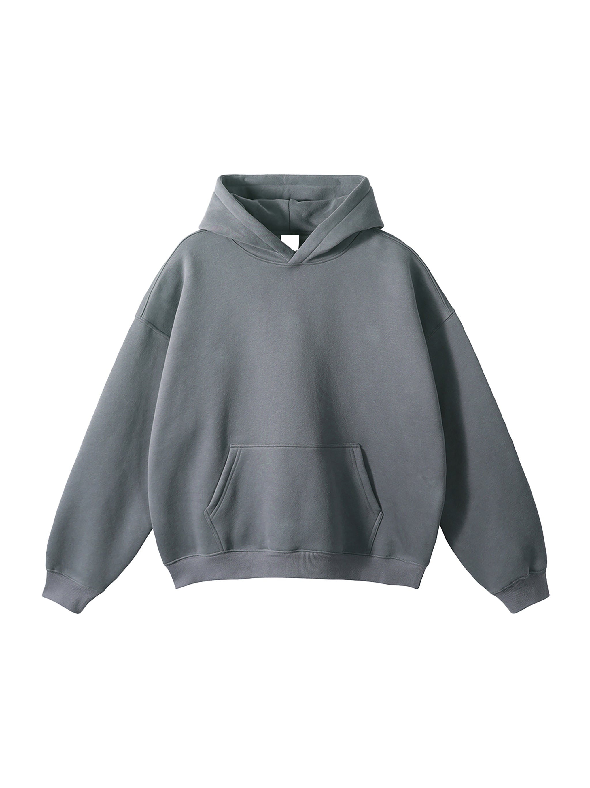 Taurus Oversize Fleeced Hoodie