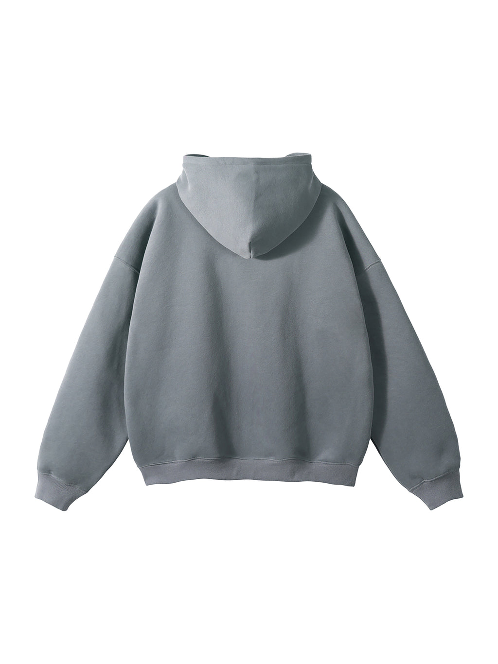 Taurus Oversize Fleeced Hoodie
