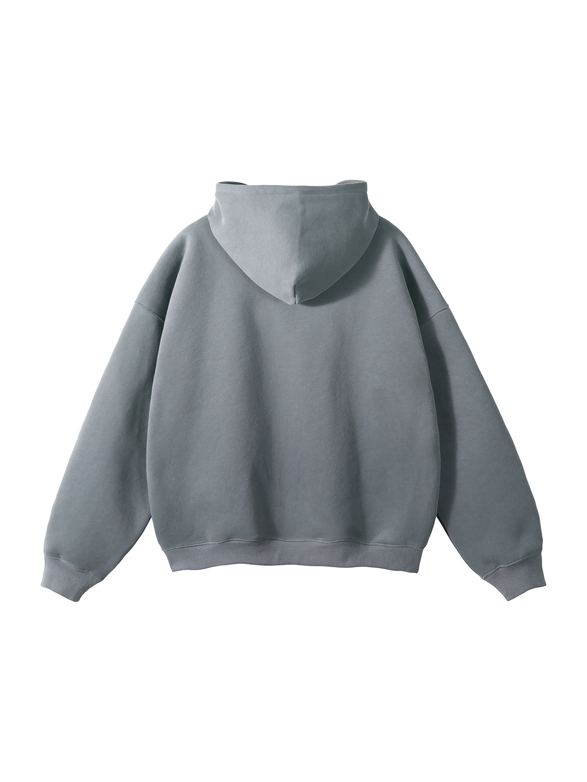 Taurus Oversize Fleeced Hoodie