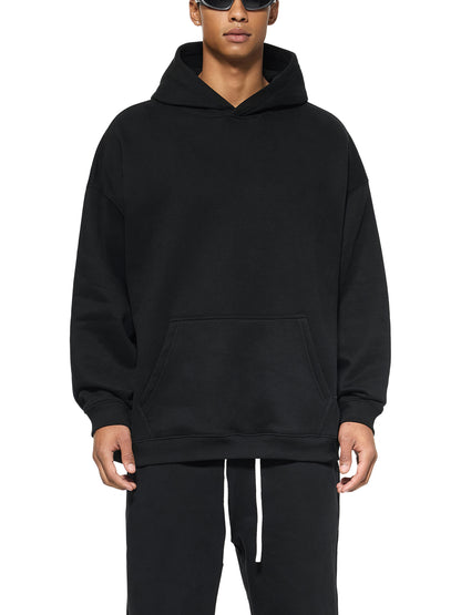 Taurus Oversize Fleeced Hoodie